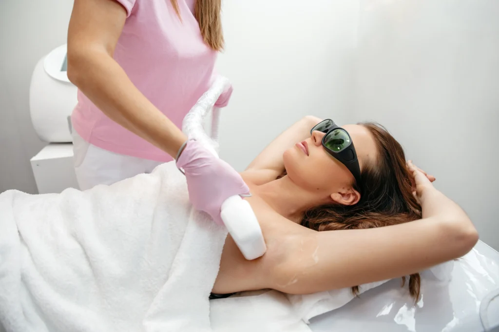 Laser Hair Removal by Gizel Atlanta, GA