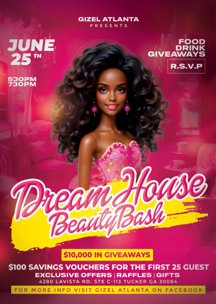 Dream House Beauty Bash